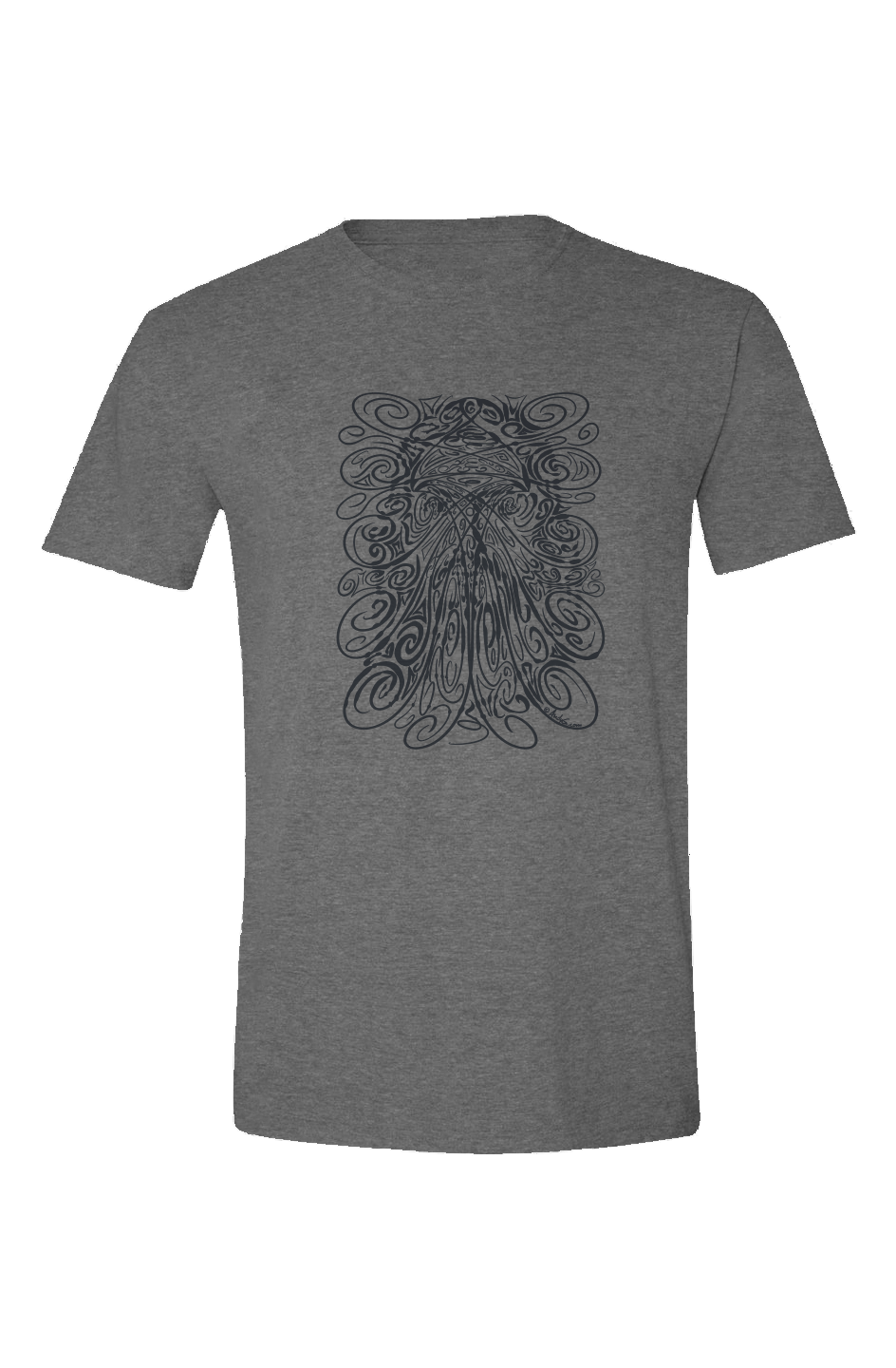 Jesus design by AndyG on Soft Style T Shirt