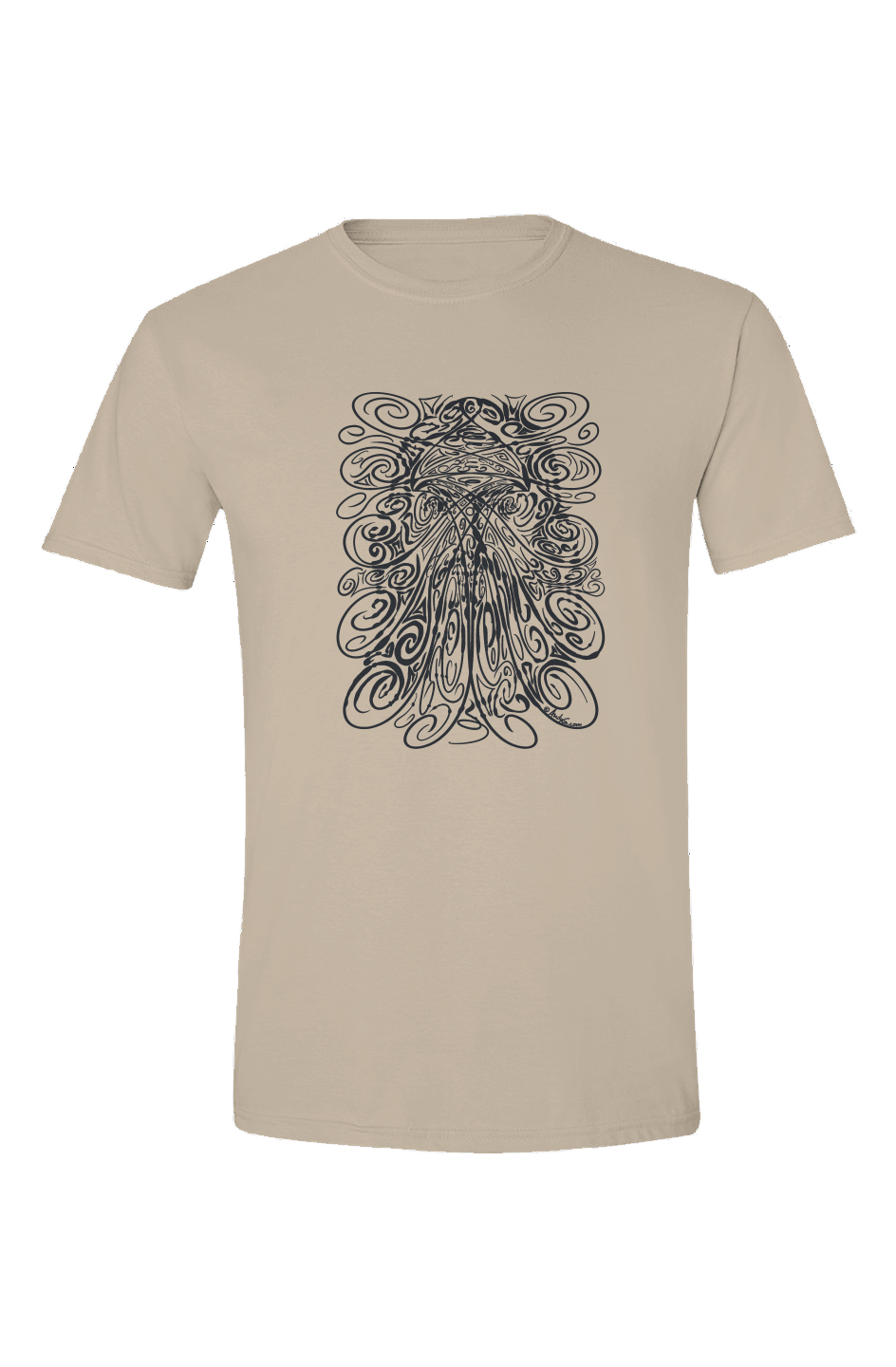 Jesus design by AndyG on Soft Style T Shirt