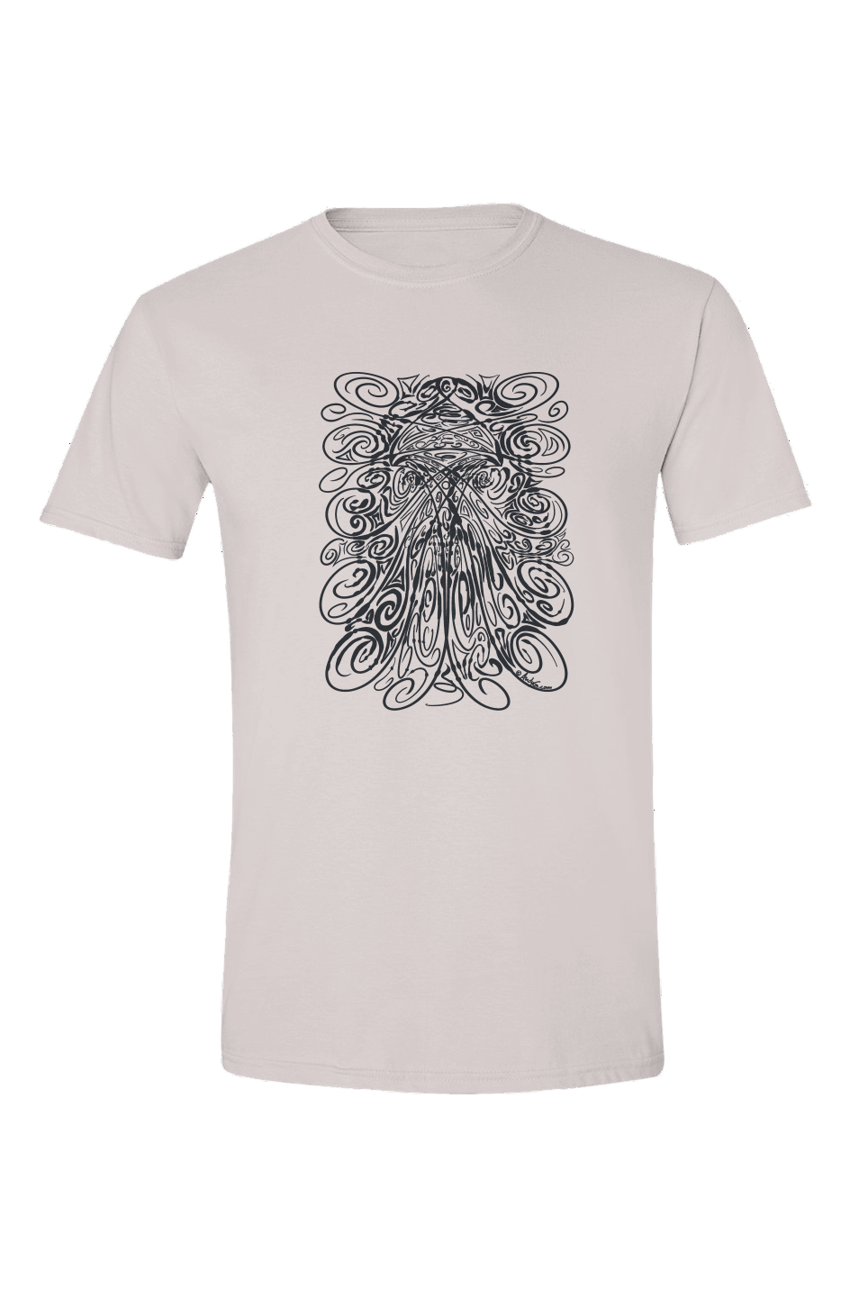 Jesus design by AndyG on Soft Style T Shirt
