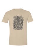Buddha design by AndyG on Soft Style T Shirt
