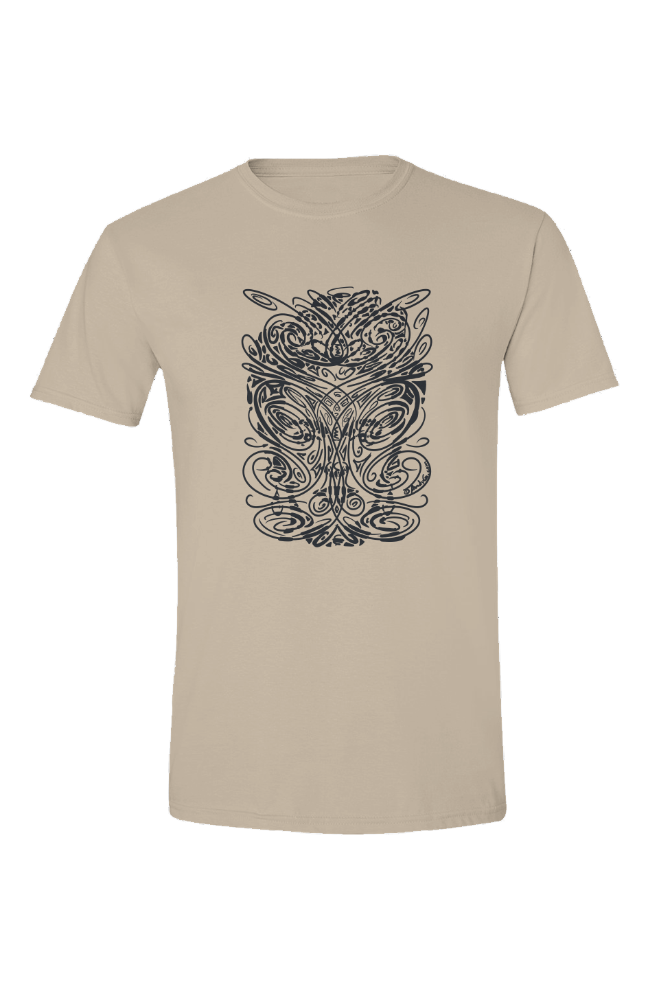 Frieda by AndyG on Soft Style T Shirt