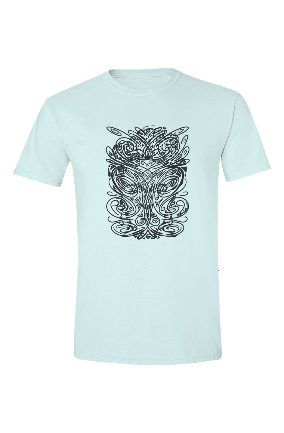 Frieda by AndyG on Soft Style T Shirt