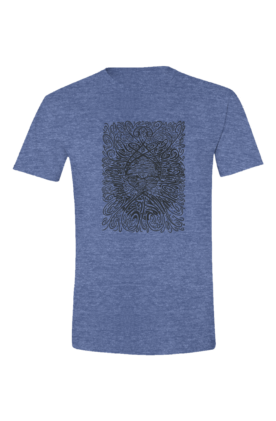 Jerry design by AndyG on Soft Style T Shirt