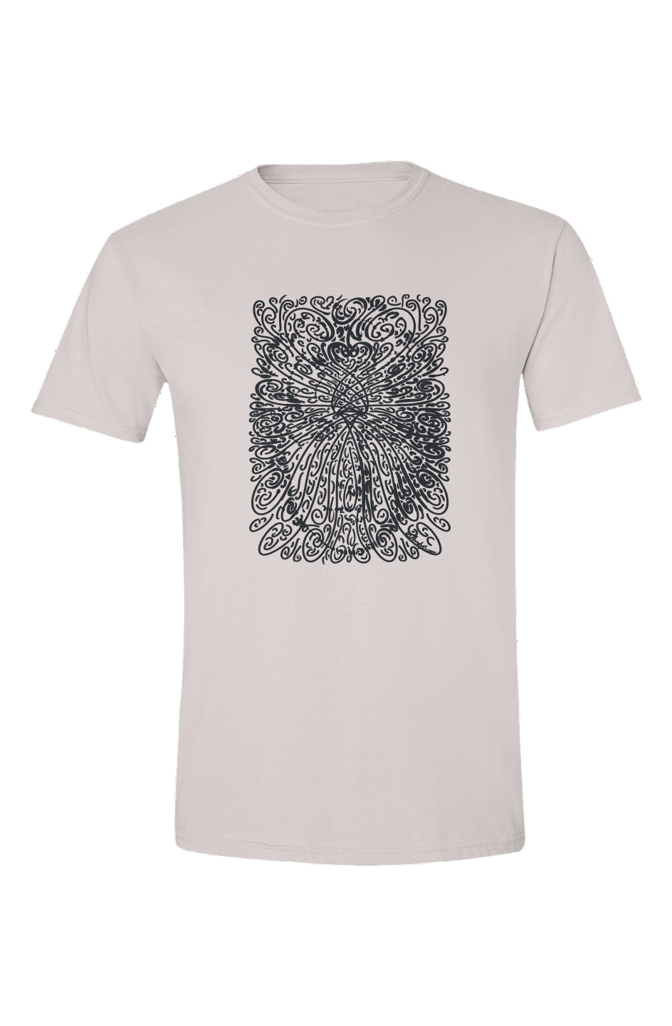 John by AndyG on Soft Style T Shirt