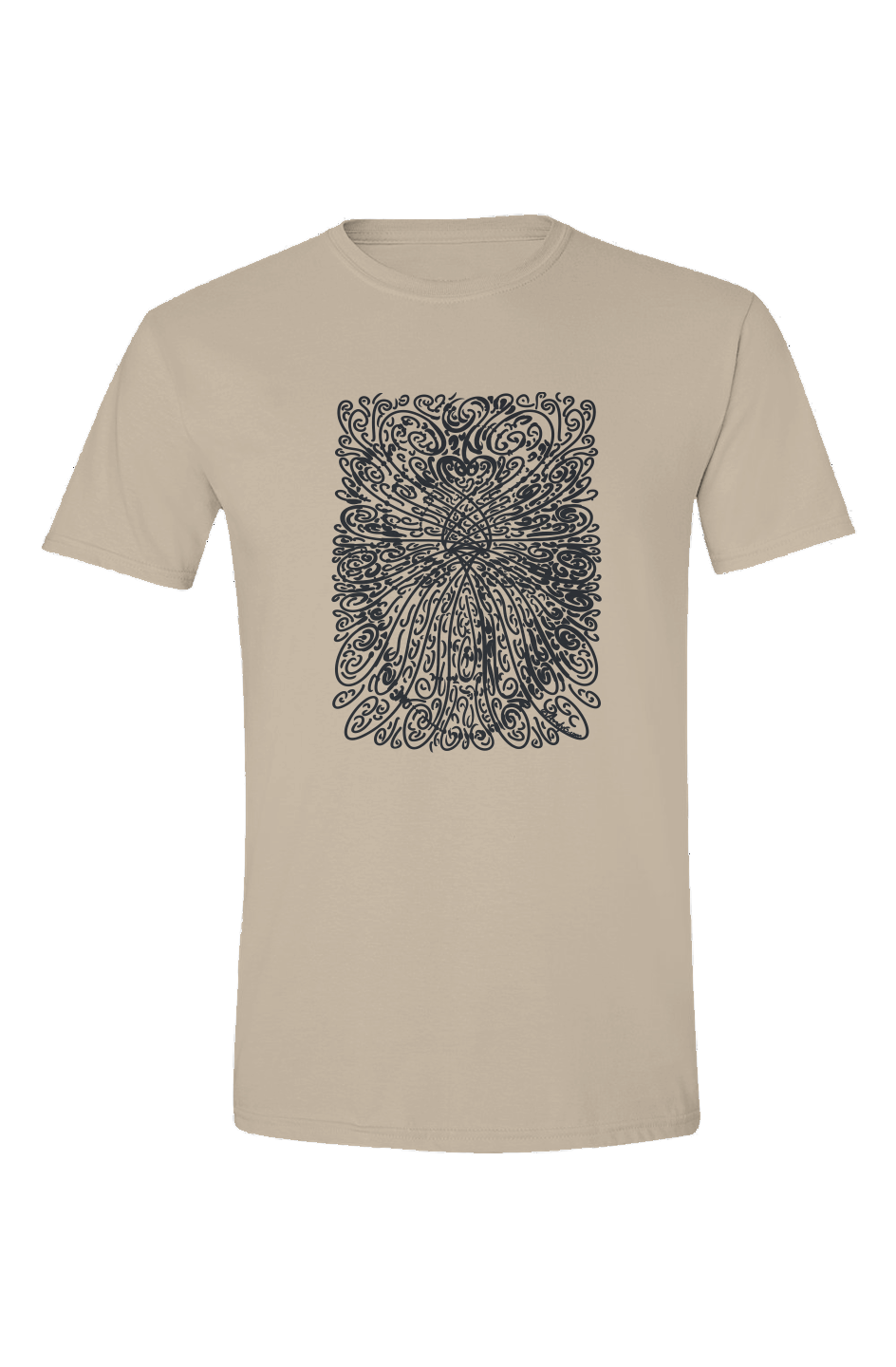 John by AndyG on Soft Style T Shirt