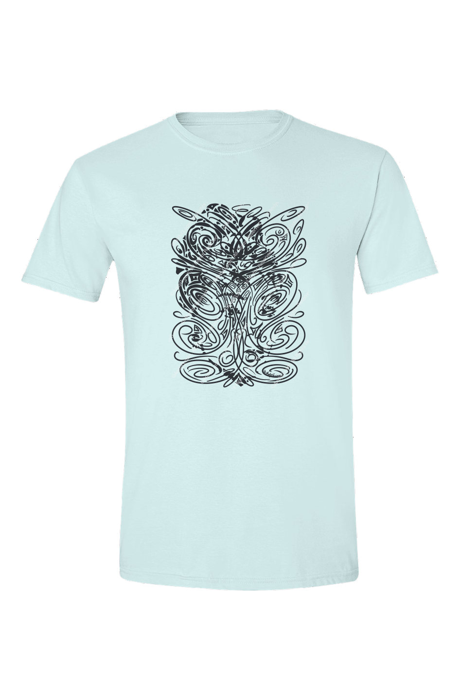 Audrey design by AndyG on Soft Style T Shirt