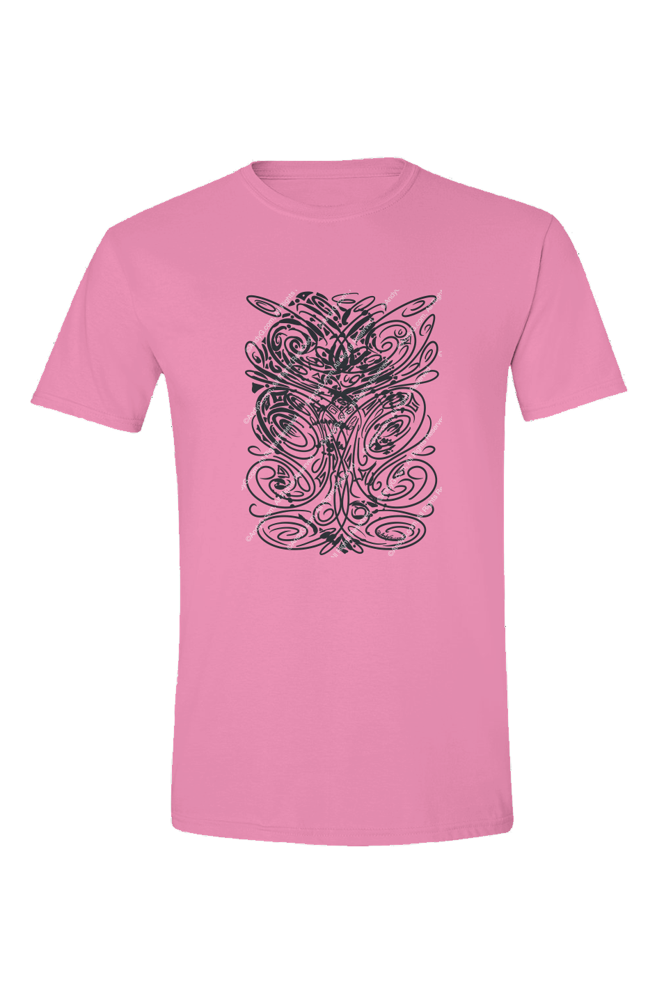 Audrey design by AndyG on Soft Style T Shirt