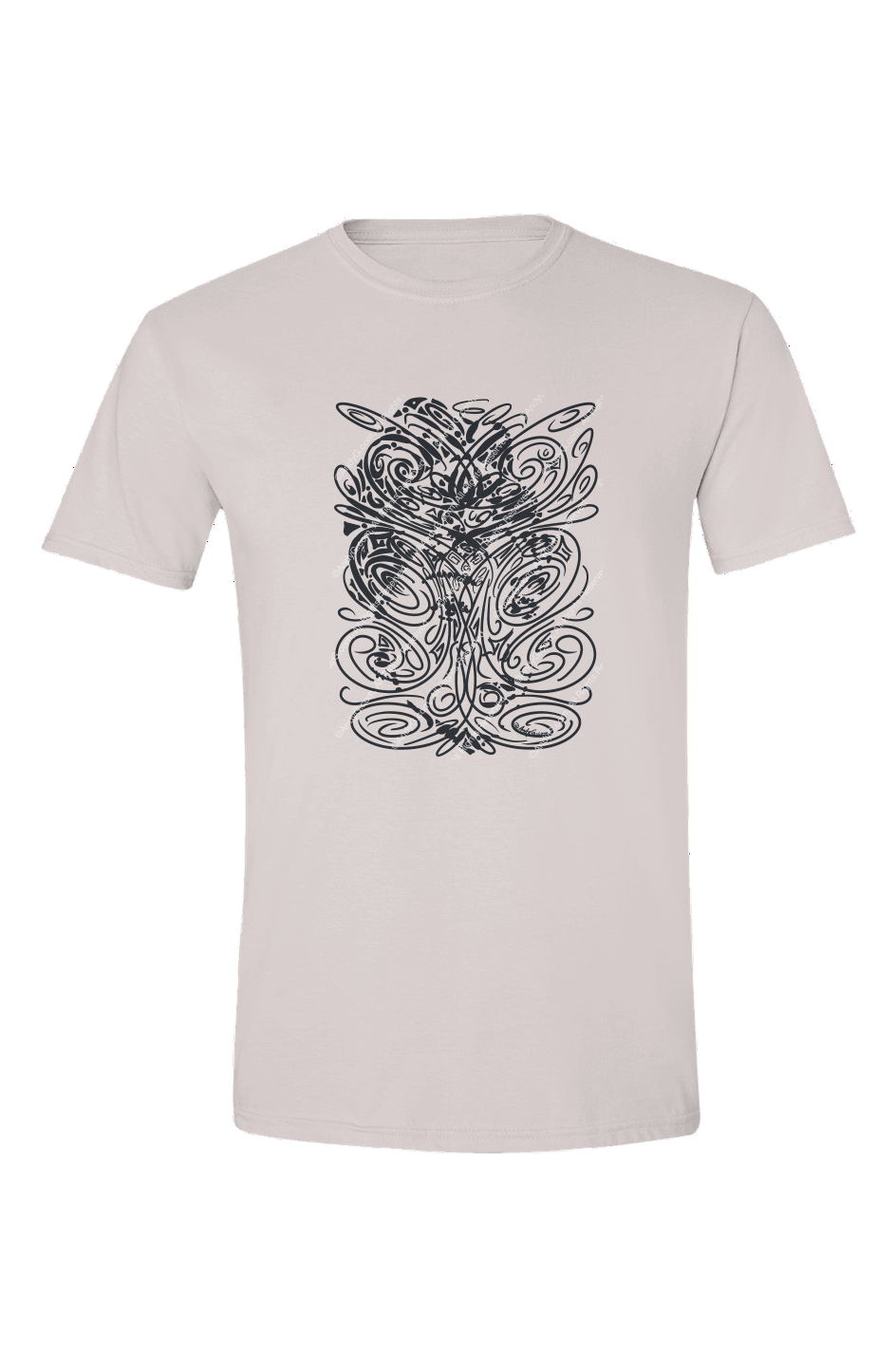 Audrey design by AndyG on Soft Style T Shirt
