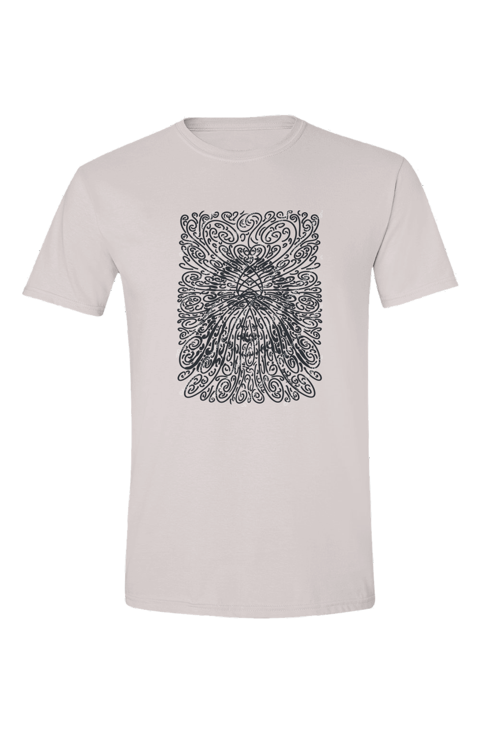 Babaji design by AndyG on Soft Style T Shirt
