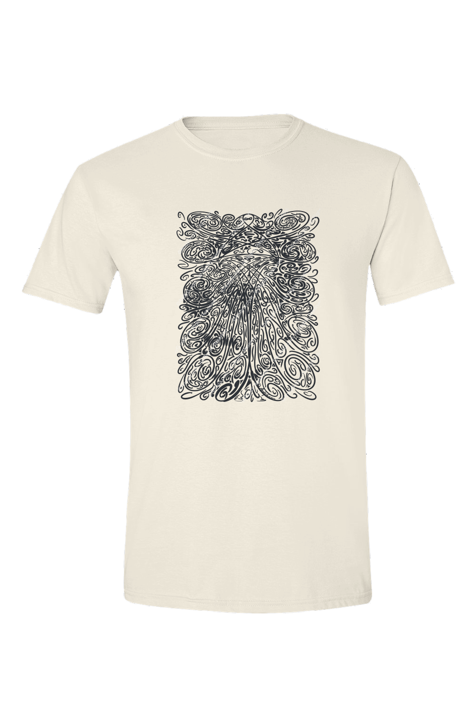 Freddie design by AndyG on Soft Style T Shirt