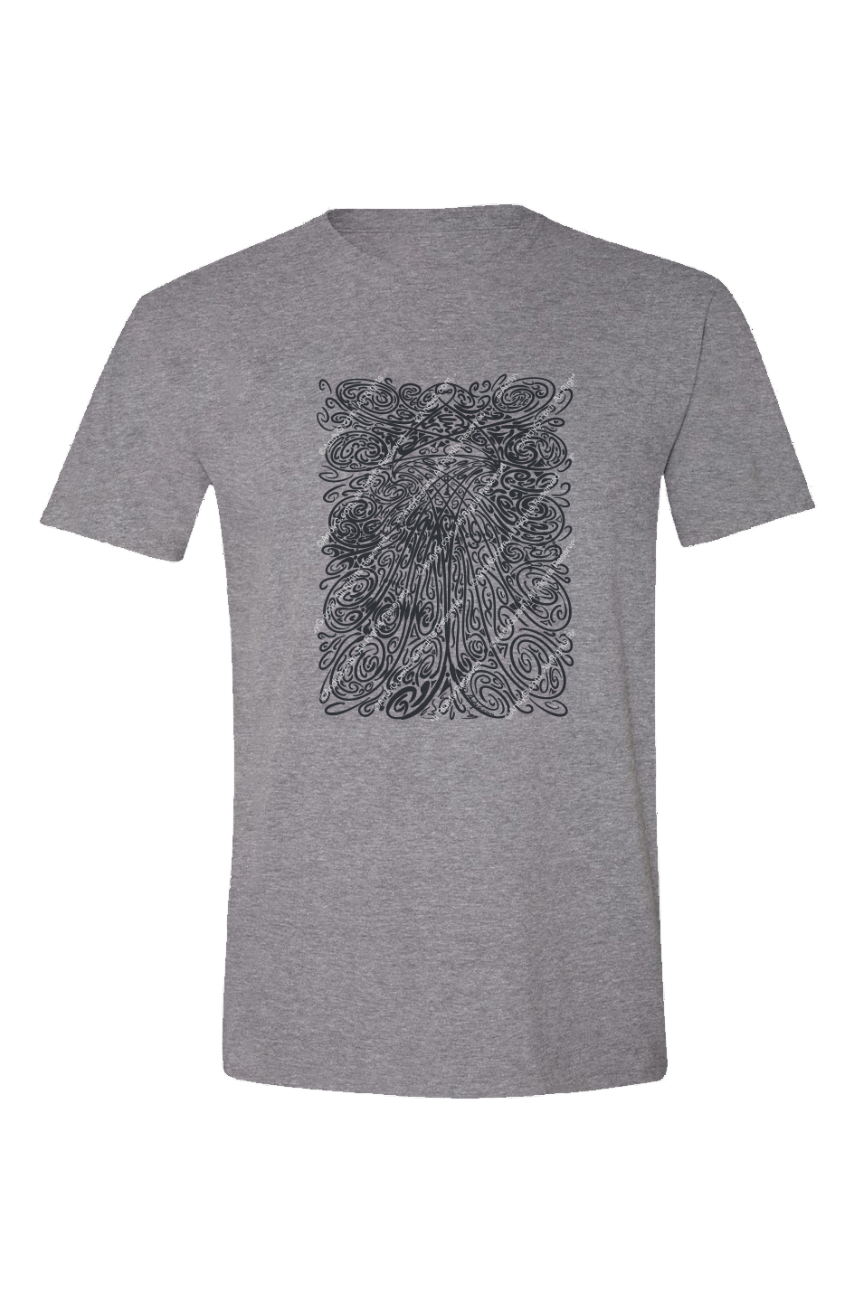 Freddie design by AndyG on Soft Style T Shirt