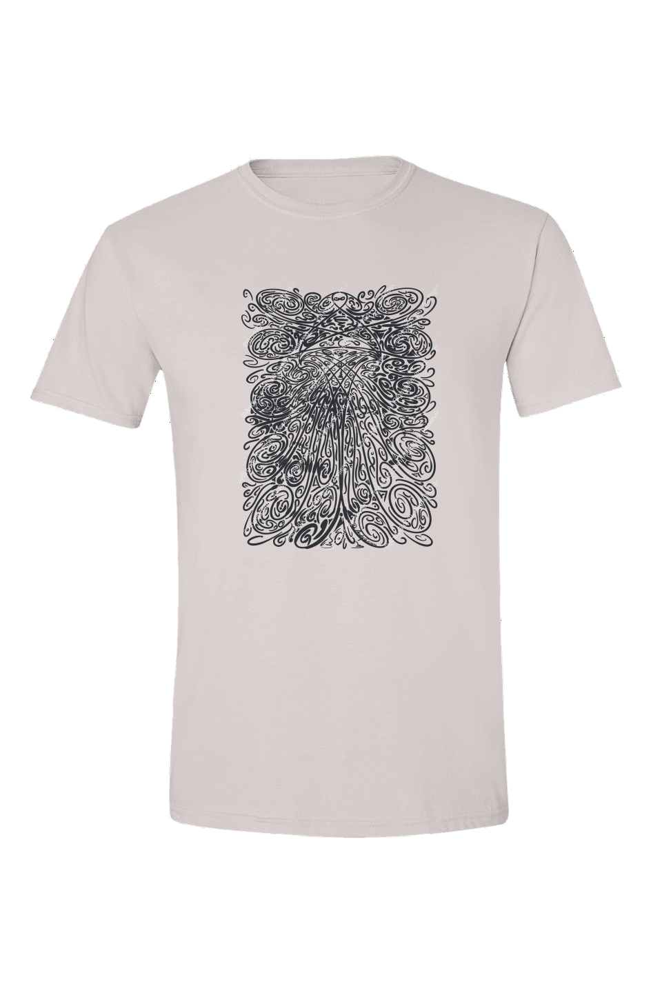 Freddie design by AndyG on Soft Style T Shirt