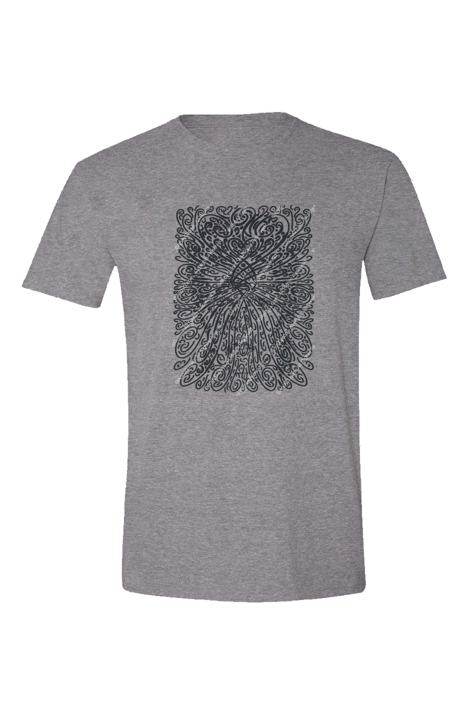 David design by AndyG on Soft Style T Shirt