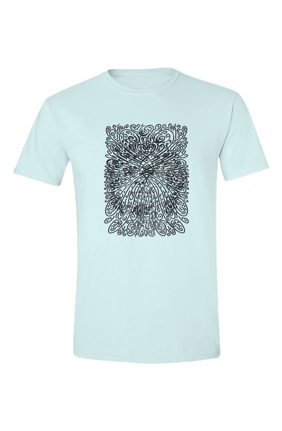 Maradona art by AndyG on Soft Style T Shirt
