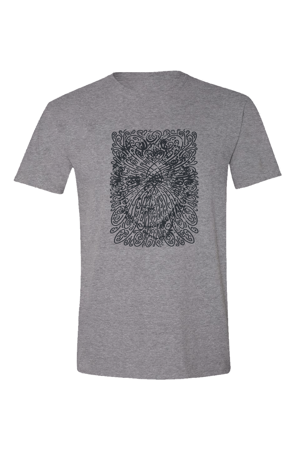 Ayrton art by AndyG on Soft Style T Shirt