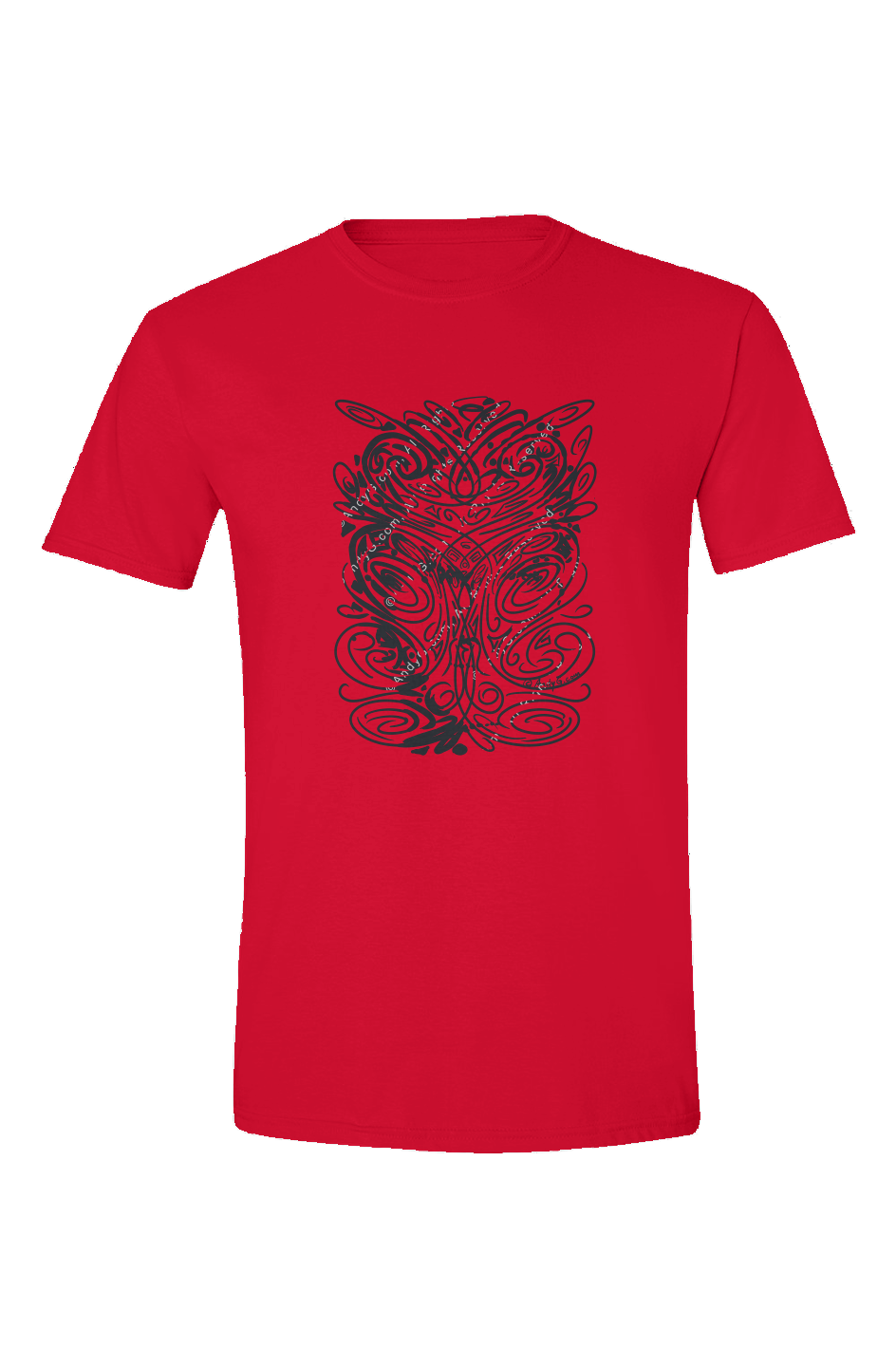 Roger art by AndyG on Soft Style T Shirt