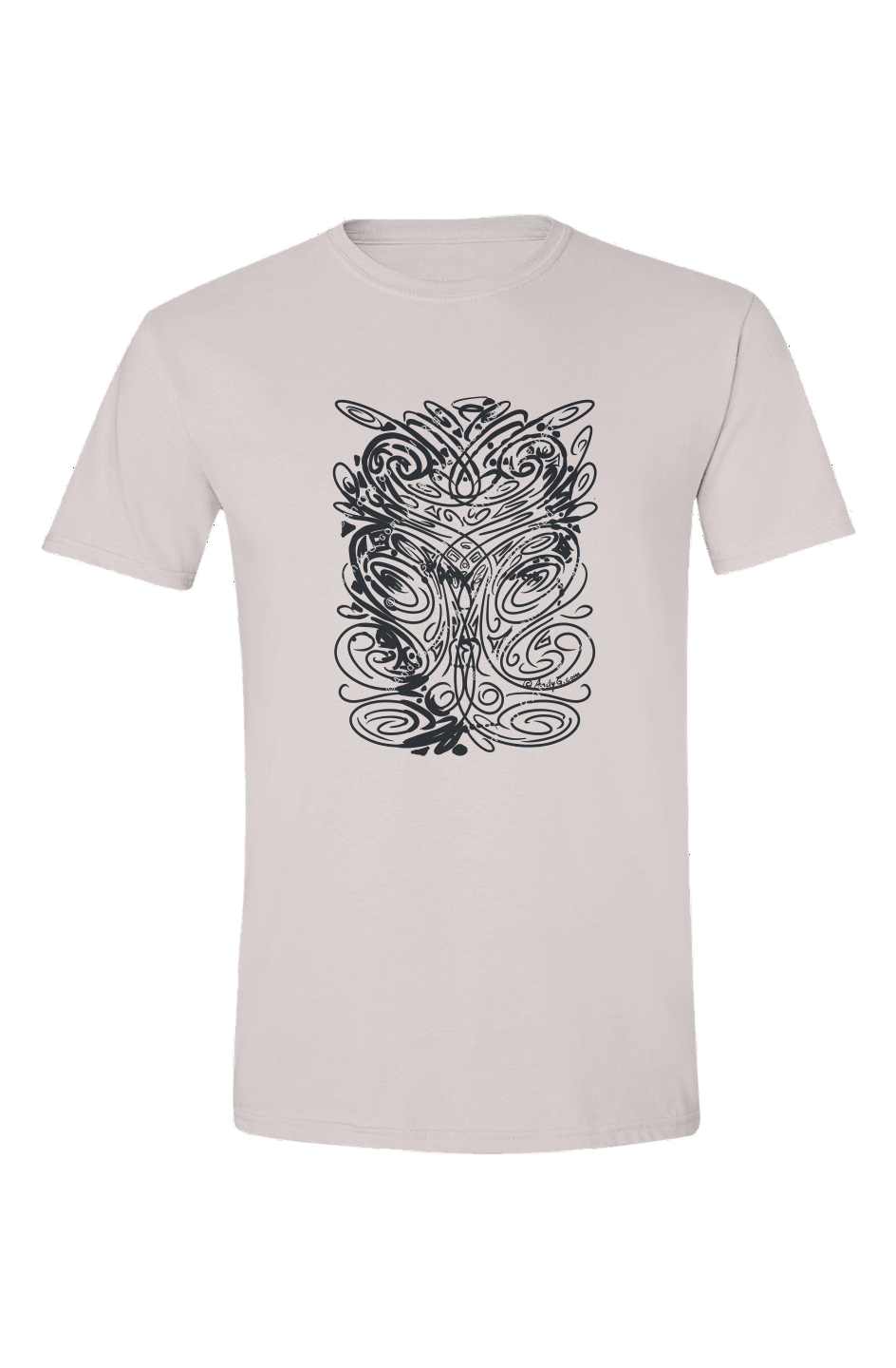 Roger art by AndyG on Soft Style T Shirt