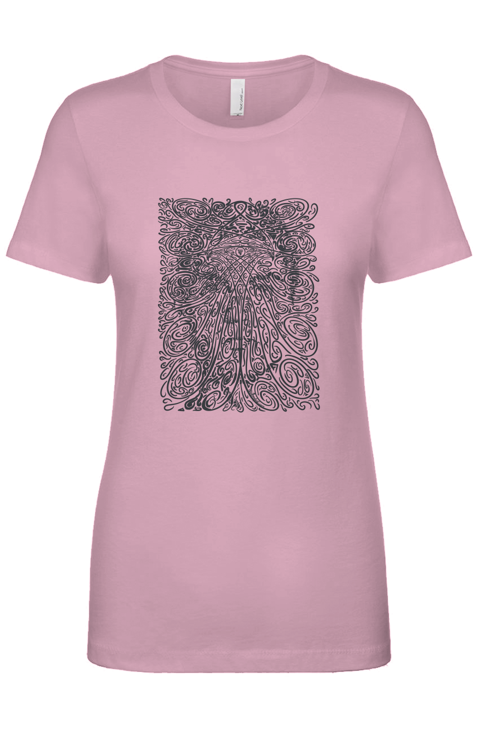 Cristiano art by AndyG on Womens Boyfriend Crew
