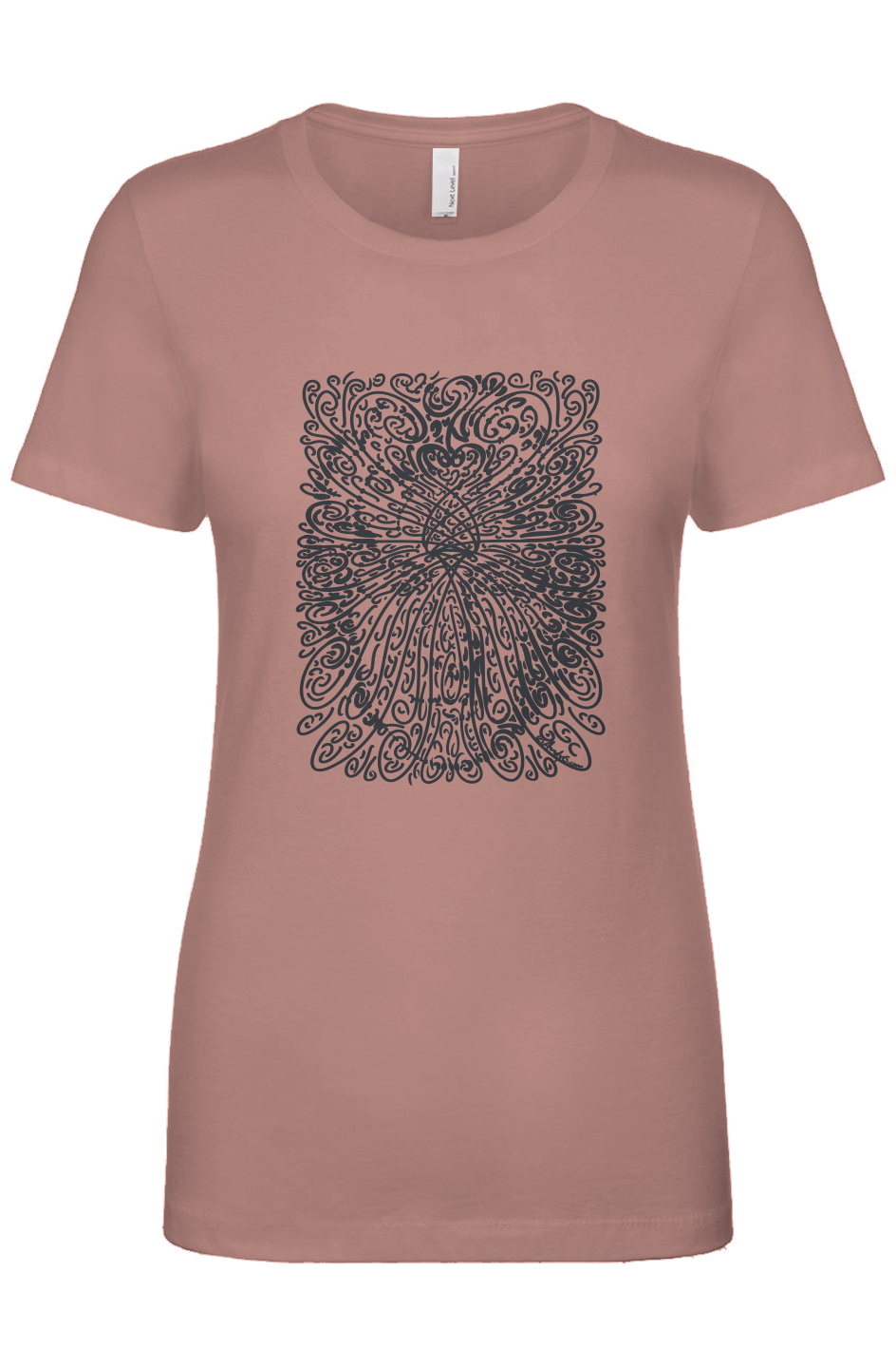 John art by AndyG on Womens Boyfriend Crew