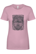 Lionel art by AndyG on Womens Boyfriend Crew