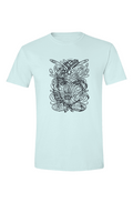 Taylor art by AndyG on Soft Style T Shirt