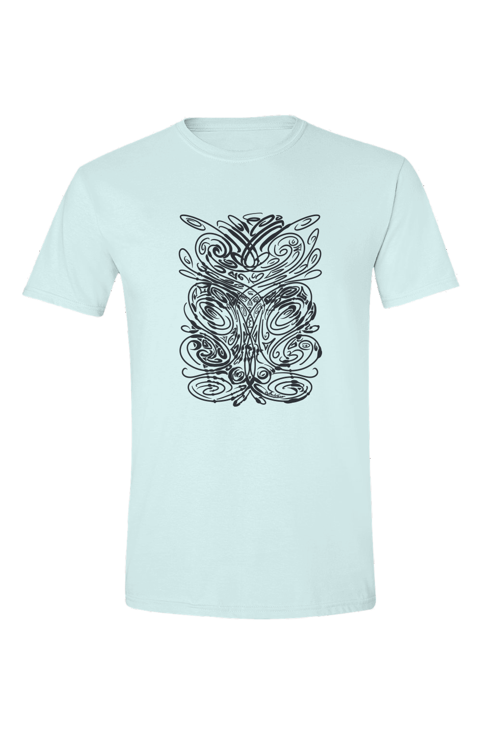 Taylor art by AndyG on Soft Style T Shirt