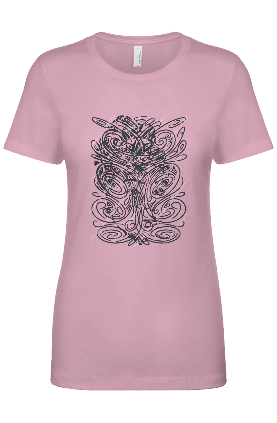 Audrey art by AndyG on Womens Boyfriend Crew