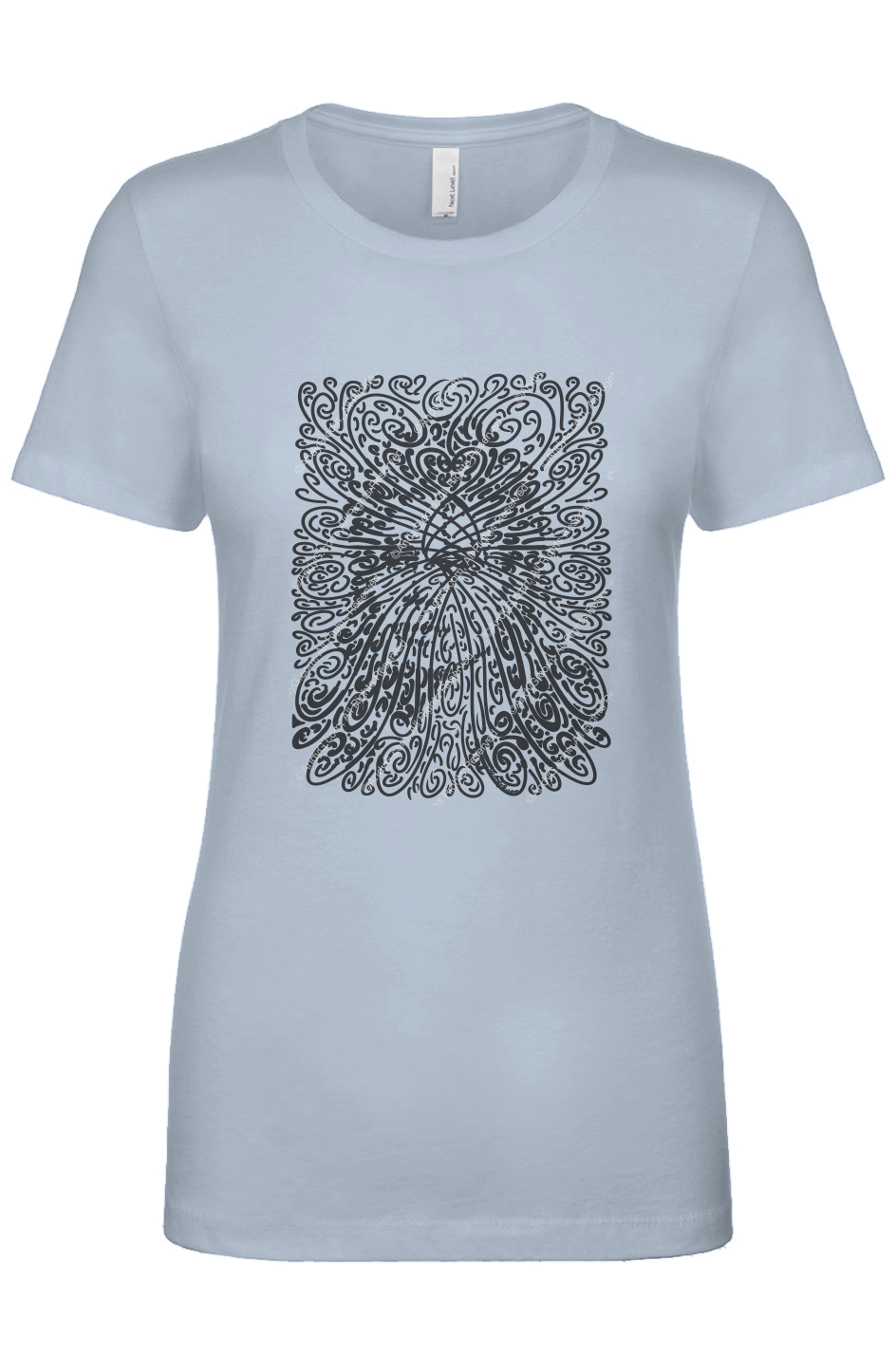 Michael art by AndyG on Womens Boyfriend Crew