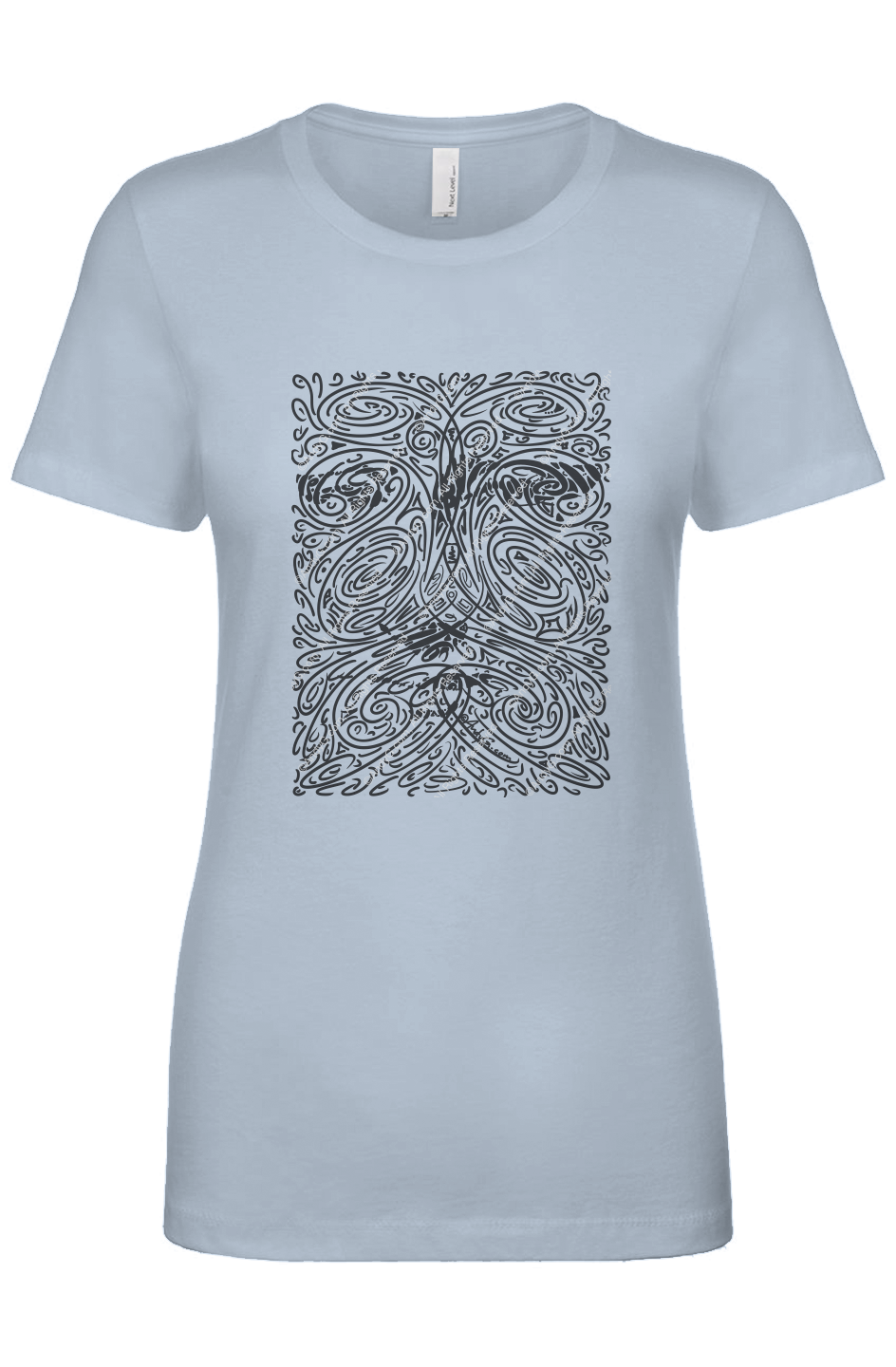 Monaart by AndyG on Womens Boyfriend Crew