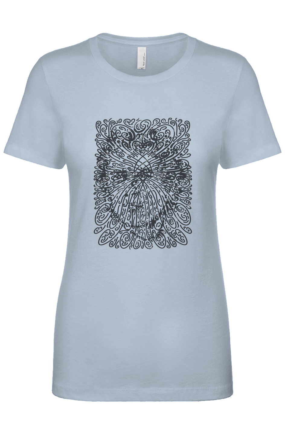 Ayrton art by AndyG on Womens Boyfriend Crew