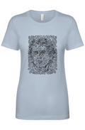 Ayrton art by AndyG on Womens Boyfriend Crew