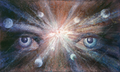 "Cosmic Gaze"