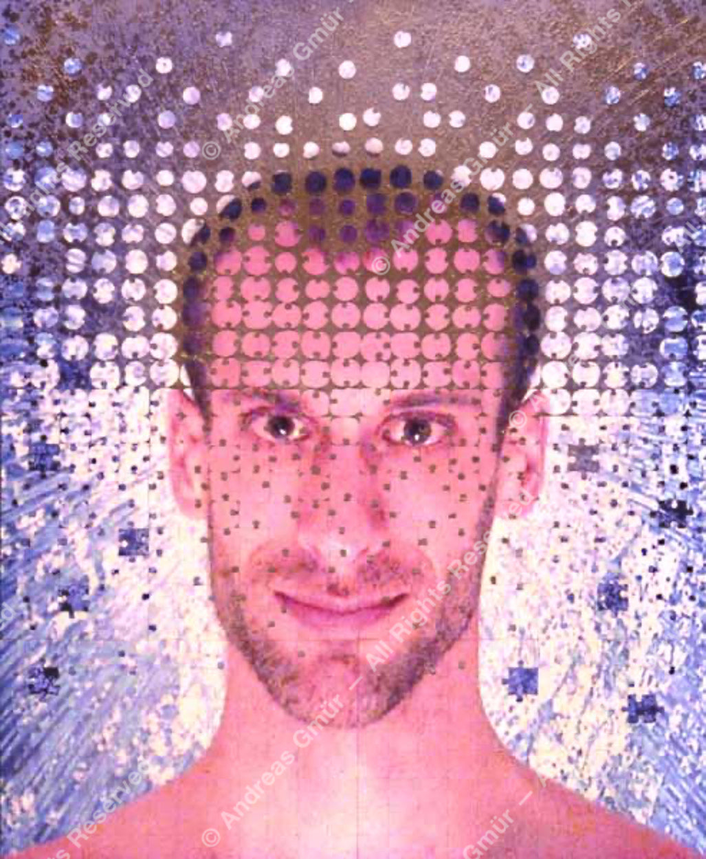 "Self Portrait of Envisioned Aspirations"