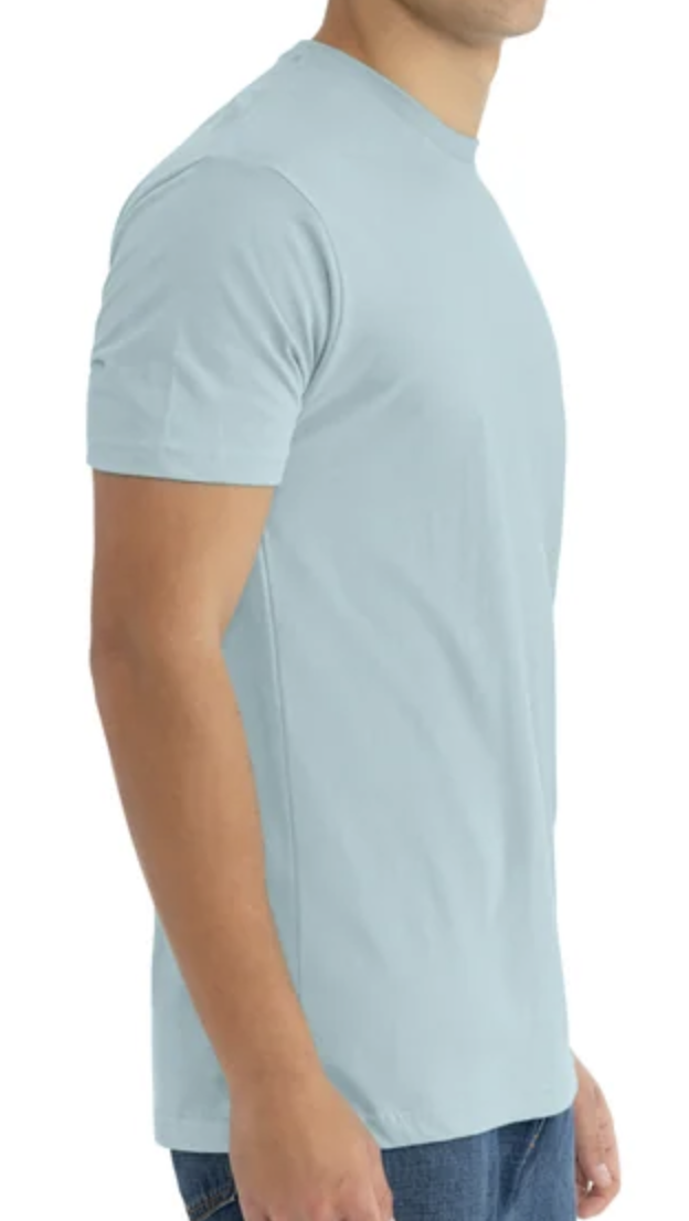 Iguana art by Pura Vida Magic on Soft Style T Shirt